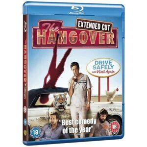Warner Bros The Hangover (Extended Cut) (2009) (Blu-ray) Warner Bros The Hangover (Extended Cut) (2009) (Blu-ray)