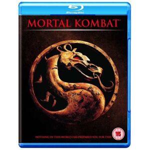 Warner Bros Mortal Kombat (Blu-ray) Warner Bros Mortal Kombat (Blu-ray)