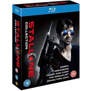 Warner Bros The Slyvester Stallone Collection (Blu-ray) Warner Bros The Slyvester Stallone Collection (Blu-ray)