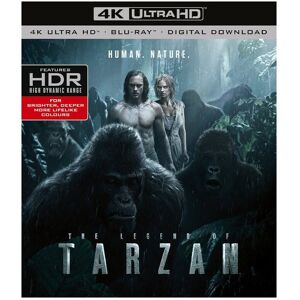 Warner Bros The Legend of Tarzan (4K Ultra HD) Warner Bros The Legend of Tarzan (4K Ultra HD)