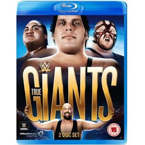 World Wrestling Entertainment WWE: True Giants (Blu-ray) World Wrestling Entertainment WWE: True Giants (Blu-ray)