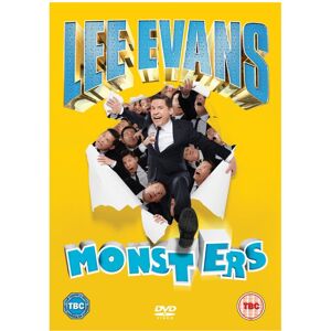 Universal Pictures Lee Evans: Monsters Live (DVD) Universal Pictures Lee Evans: Monsters Live (DVD)
