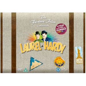Universal Pictures Laurel And Hardy: The Feature Film Collection (DVD) Universal Pictures Laurel And Hardy: The Feature Film Collection (DVD)