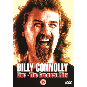 Universal Pictures Billy Connolly - Live Universal Pictures Billy Connolly - Live