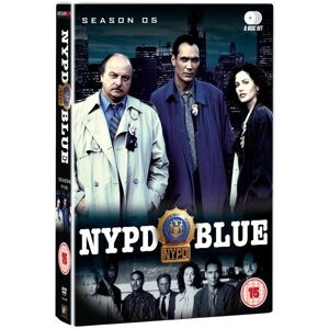 Fremantle Home Entertainment NYPD Blue Season 5 (DVD) Fremantle Home Entertainment NYPD Blue Season 5 (DVD)