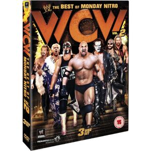 World Wrestling Entertainment WWE: The Best Of WCW Monday Night Nitro - Vol.2 (DVD) World Wrestling Entertainment WWE: The Best Of WCW Monday Night Nitro - Vol.2 (DVD)