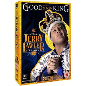 World Wrestling Entertainment WWE: It's Good To Be The King - The Jerry Lawler Story (DVD) World Wrestling Entertainment WWE: It's Good To Be The King - The Jerry Lawler Story (DVD)