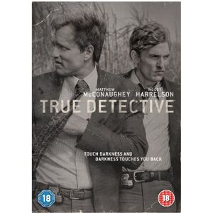 Warner Bros True Detective - Season 1 (DVD) Warner Bros True Detective - Season 1 (DVD)