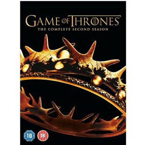 Warner Bros REFURBISHED Game of Thrones: Season 2 (DVD) Warner Bros REFURBISHED Game of Thrones: Season 2 (DVD)