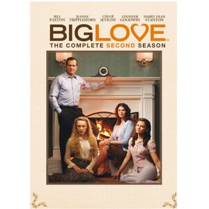 Warner Bros Big Love - Complete HBO Season 2 (DVD) Warner Bros Big Love - Complete HBO Season 2 (DVD)