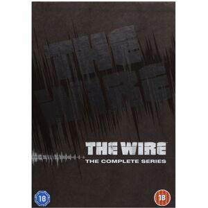 Warner Bros The Wire: Complete HBO Season 1-5 (DVD) Warner Bros The Wire: Complete HBO Season 1-5 (DVD)