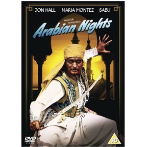 Altitude Film Distribution Arabian Nights (DVD) Altitude Film Distribution Arabian Nights (DVD)