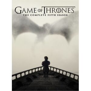 Warner Bros Game of Thrones: Season 5 (DVD) Warner Bros Game of Thrones: Season 5 (DVD)
