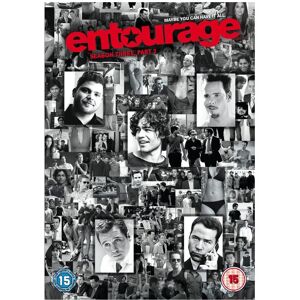 Warner Bros Entourage - HBO Season 3 Part 2 (DVD) Warner Bros Entourage - HBO Season 3 Part 2 (DVD)