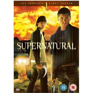 Warner Bros REFURBISHED Supernatural - Complete Season 1 Warner Bros REFURBISHED Supernatural - Complete Season 1