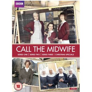 BBC Call the Midwife - Series 1-3 BBC Call the Midwife - Series 1-3