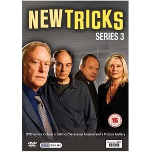 Acorn Media New Tricks: Series 3 DVD (2007) – UCOS Investigates Unsolved Crimes with Pullman Acorn Media New Tricks: Series 3 DVD (2007) – UCOS Investigates Unsolved Crimes with Pullman