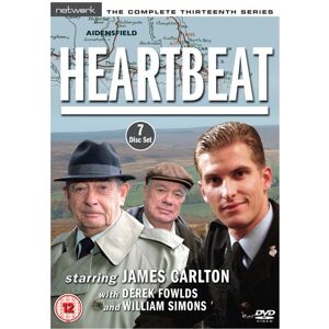 Network Heartbeat - The Complete Series 13 (DVD) Network Heartbeat - The Complete Series 13 (DVD)