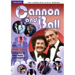 Network Cannon and Ball - The Complete Series 6 (DVD) Network Cannon and Ball - The Complete Series 6 (DVD)