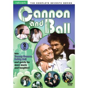 Network Cannon and Ball - The Complete Series 7 (DVD) Network Cannon and Ball - The Complete Series 7 (DVD)