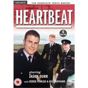 Network Heartbeat - The Complete Series 10 (DVD) Network Heartbeat - The Complete Series 10 (DVD)
