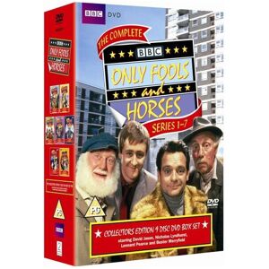 BBC Only Fools And Horses Series 1-7 Complete Collection DVD 2010 BBC Only Fools And Horses Series 1-7 Complete Collection DVD 2010