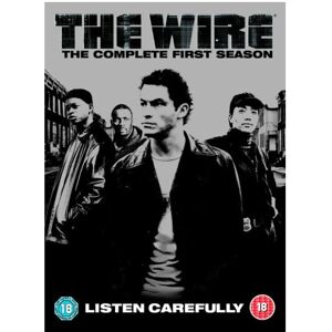 Warner Bros REFURBISHED The Wire: Complete HBO Season 1 (DVD) Warner Bros REFURBISHED The Wire: Complete HBO Season 1 (DVD)