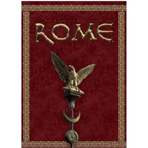 Warner Bros Rome - The Complete Collection (DVD) Warner Bros Rome - The Complete Collection (DVD)