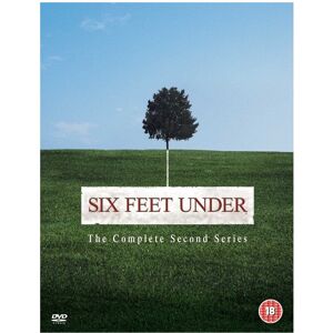 Warner Bros Six Feet Under: Complete HBO Season 2 (DVD) Warner Bros Six Feet Under: Complete HBO Season 2 (DVD)
