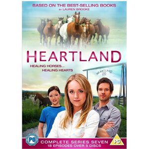 4Digital Media Heartland Season 7 DVD (2015) - Amy, Lou & Jack on the Ranch; 90+ mins of extras 4Digital Media Heartland Season 7 DVD (2015) - Amy, Lou & Jack on the Ranch; 90+ mins of extras