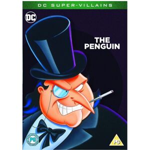 Warner Bros Dc Super-Villains: The Penguin (DVD) Warner Bros Dc Super-Villains: The Penguin (DVD)