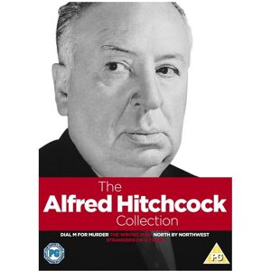 Warner Bros The Alfred Hitchcock Signature Collection (DVD) Warner Bros The Alfred Hitchcock Signature Collection (DVD)