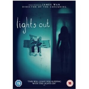 Warner Bros Lights Out (DVD) Warner Bros Lights Out (DVD)