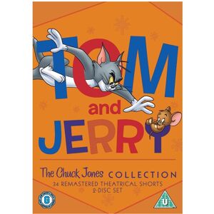 Warner Bros Tom And Jerry: Chuck Jones Collection (DVD) Warner Bros Tom And Jerry: Chuck Jones Collection (DVD)