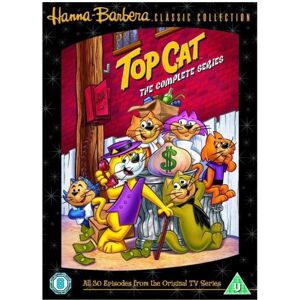Warner Bros Top Cat: The Complete Series (DVD) Warner Bros Top Cat: The Complete Series (DVD)