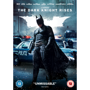 Warner Bros REFURBISHED The Dark Knight Rises (DVD) Warner Bros REFURBISHED The Dark Knight Rises (DVD)