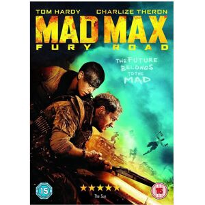 Warner Bros Mad Max: Fury Road (DVD) Warner Bros Mad Max: Fury Road (DVD)