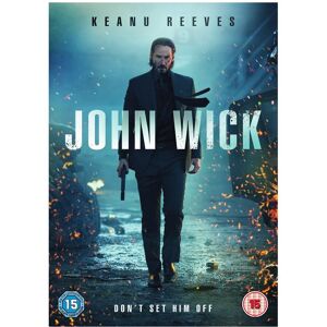 Warner Bros John Wick (DVD) Warner Bros John Wick (DVD)