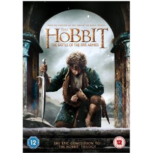 Warner Bros The Hobbit: The Battle of the Five Armies (DVD) Warner Bros The Hobbit: The Battle of the Five Armies (DVD)
