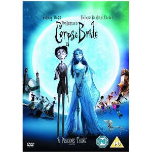 Warner Bros Tim Burton's Corpse Bride (DVD) Warner Bros Tim Burton's Corpse Bride (DVD)