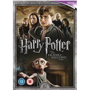 Warner Bros Harry Potter and the Deathly Hallows - Part 1 (2016 Edition) (DVD) Warner Bros Harry Potter and the Deathly Hallows - Part 1 (2016 Edition) (DVD)