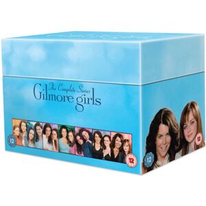 Warner Bros Gilmore Girls - Complete Season 1-7 (DVD) Warner Bros Gilmore Girls - Complete Season 1-7 (DVD)