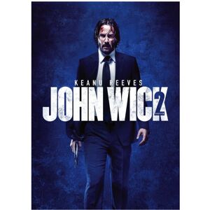 Warner Bros John Wick: Chapter 2 (DVD) Warner Bros John Wick: Chapter 2 (DVD)