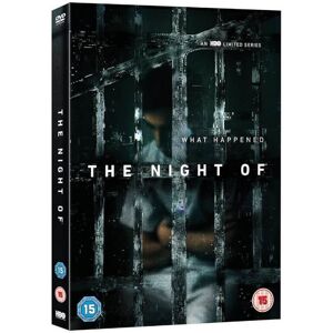 Warner Bros The Night Of (DVD) Warner Bros The Night Of (DVD)
