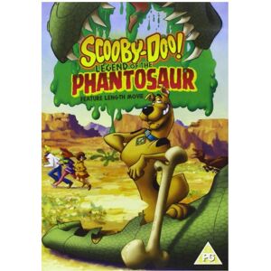 Warner Bros REFURBISHED Scooby Doo: Legend of the Phantosaur (DVD) Warner Bros REFURBISHED Scooby Doo: Legend of the Phantosaur (DVD)