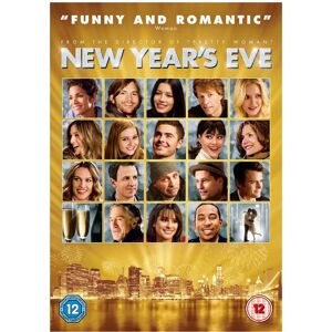Warner Bros New Year's Eve (DVD) Warner Bros New Year's Eve (DVD)