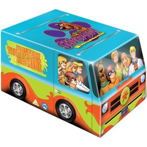 Warner Bros Scooby-Doo: Mystery Machine (DVD) Warner Bros Scooby-Doo: Mystery Machine (DVD)