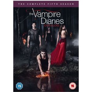 Warner Bros The Vampire Diaries: The Complete Fifth Season (DVD) Warner Bros The Vampire Diaries: The Complete Fifth Season (DVD)