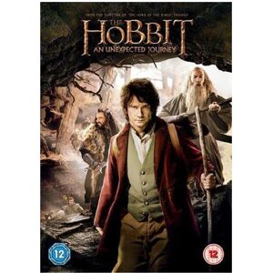 Warner Bros The Hobbit: An Unexpected Journey (DVD) Warner Bros The Hobbit: An Unexpected Journey (DVD)