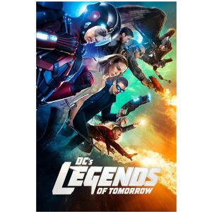Warner Bros DC Legends of Tomorrow - Season 1 (DVD) Warner Bros DC Legends of Tomorrow - Season 1 (DVD)
